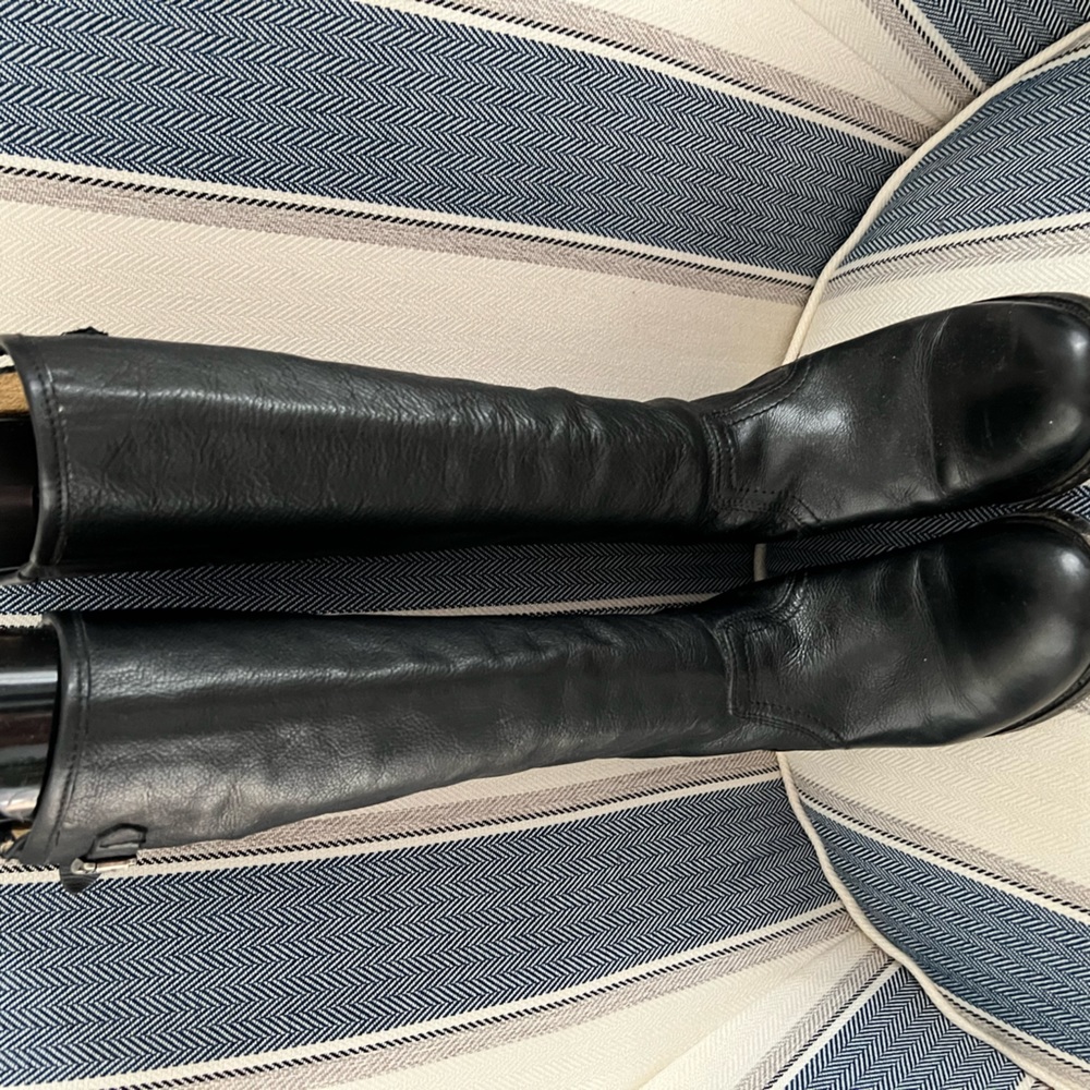 Frye boots, size 7.5, black